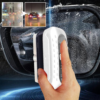Hot Sales - 49% off??Efficient Car Glass Oil Film Cleaner