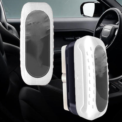 Hot Sales - 49% off??Efficient Car Glass Oil Film Cleaner