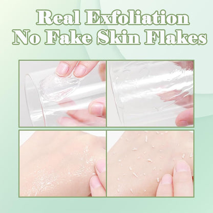 Purifying exfoliating Gel