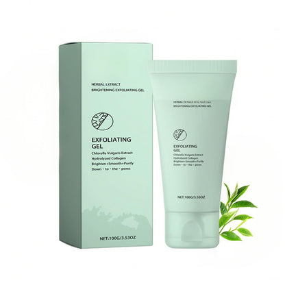 Purifying exfoliating Gel