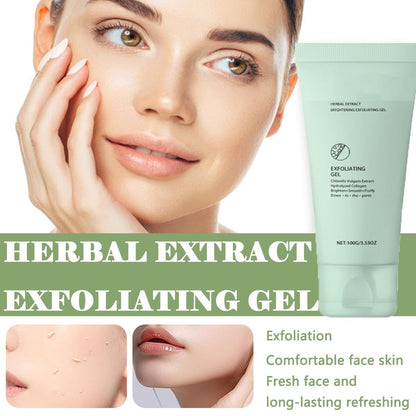 Purifying exfoliating Gel